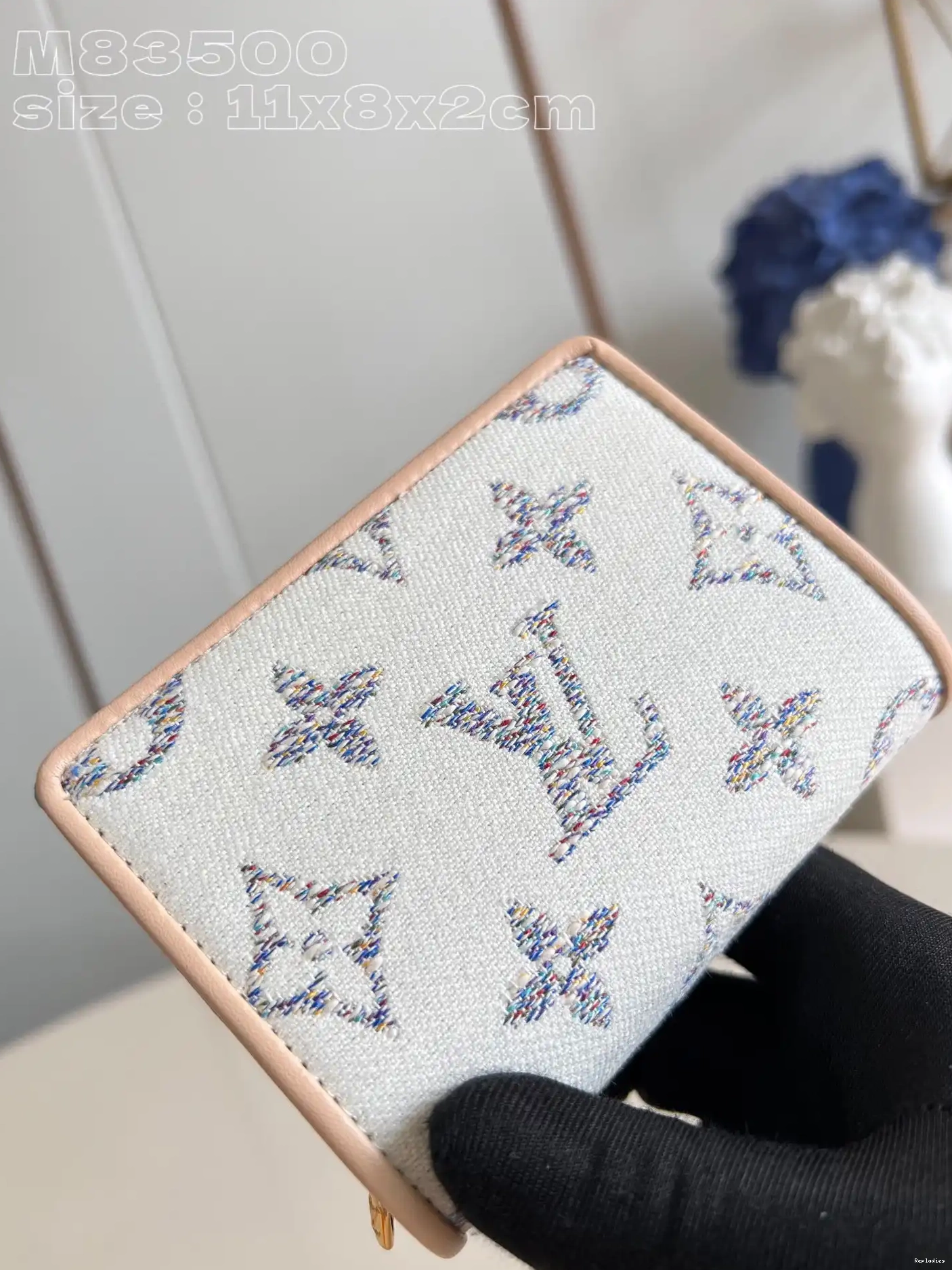 Cheap VUITTON LOUIS Lou WALLET-11.5*8.5*2.2cm 0521